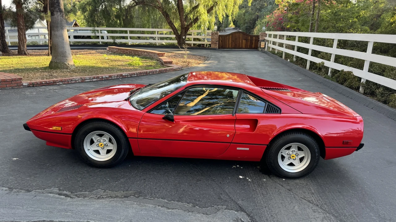 1977 Ferrari 308 GTB - Image 8 of 31