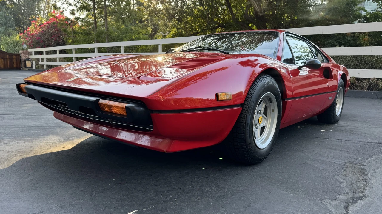 1977 Ferrari 308 GTB - Image 6 of 31