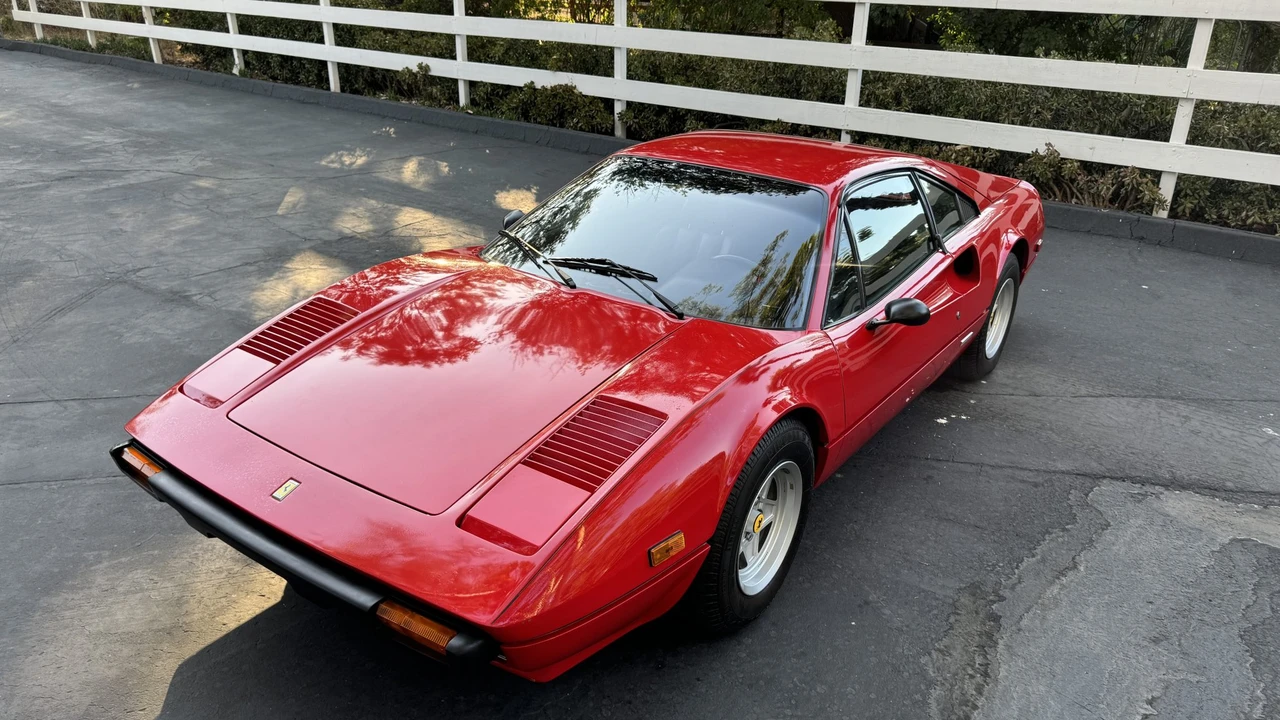 1977 Ferrari 308 GTB - Image 7 of 31