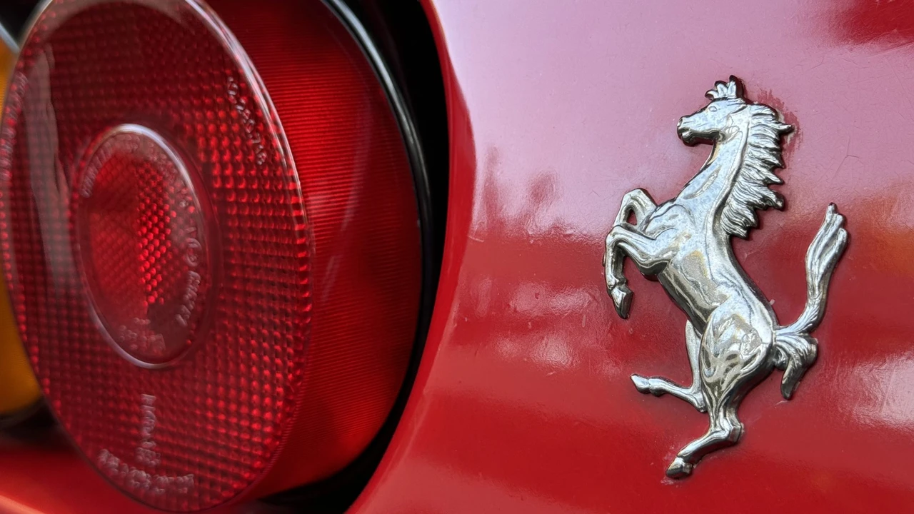 1977 Ferrari 308 GTB - Image 25 of 31