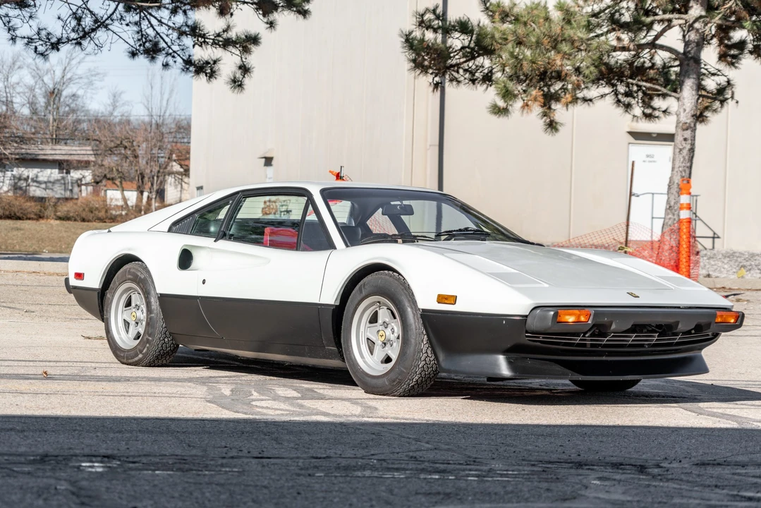 1977 Ferrari 308 GTB - Image 9 of 31