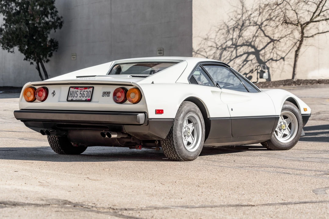 1977 Ferrari 308 GTB - Image 14 of 31