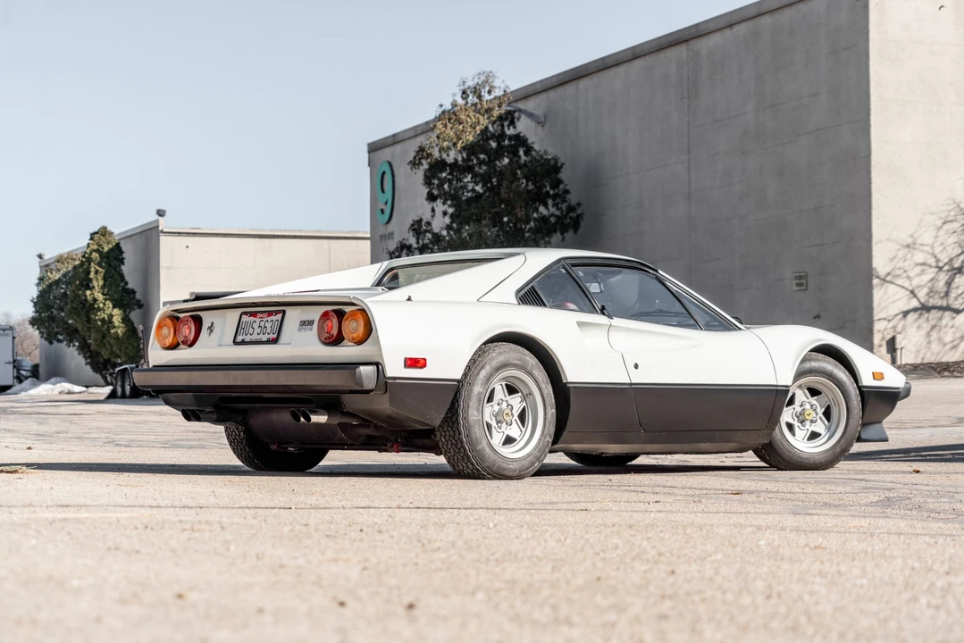 1977 Ferrari 308 GTB - Image 13 of 31