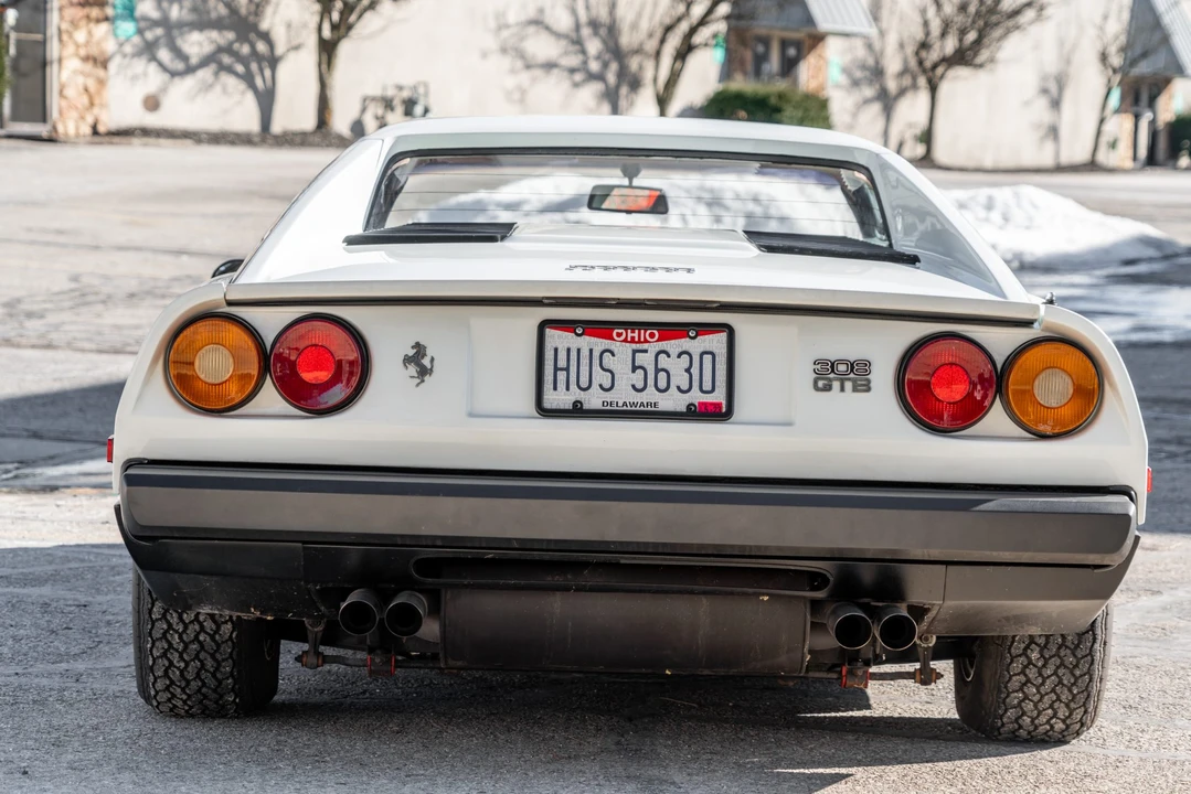 1977 Ferrari 308 GTB - Image 16 of 31