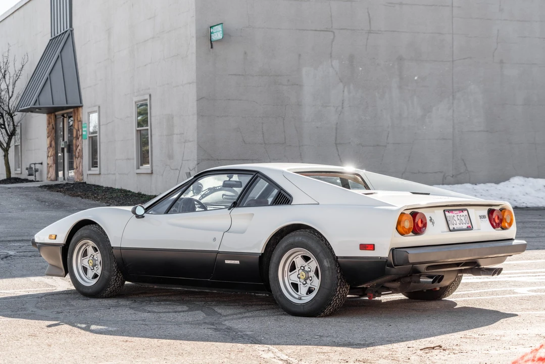 1977 Ferrari 308 GTB - Image 18 of 31