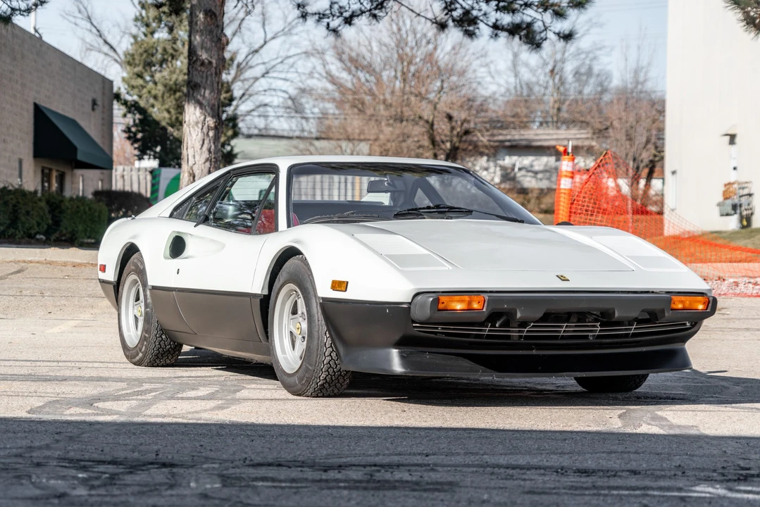 1977 Ferrari 308 GTB - Image 7 of 31