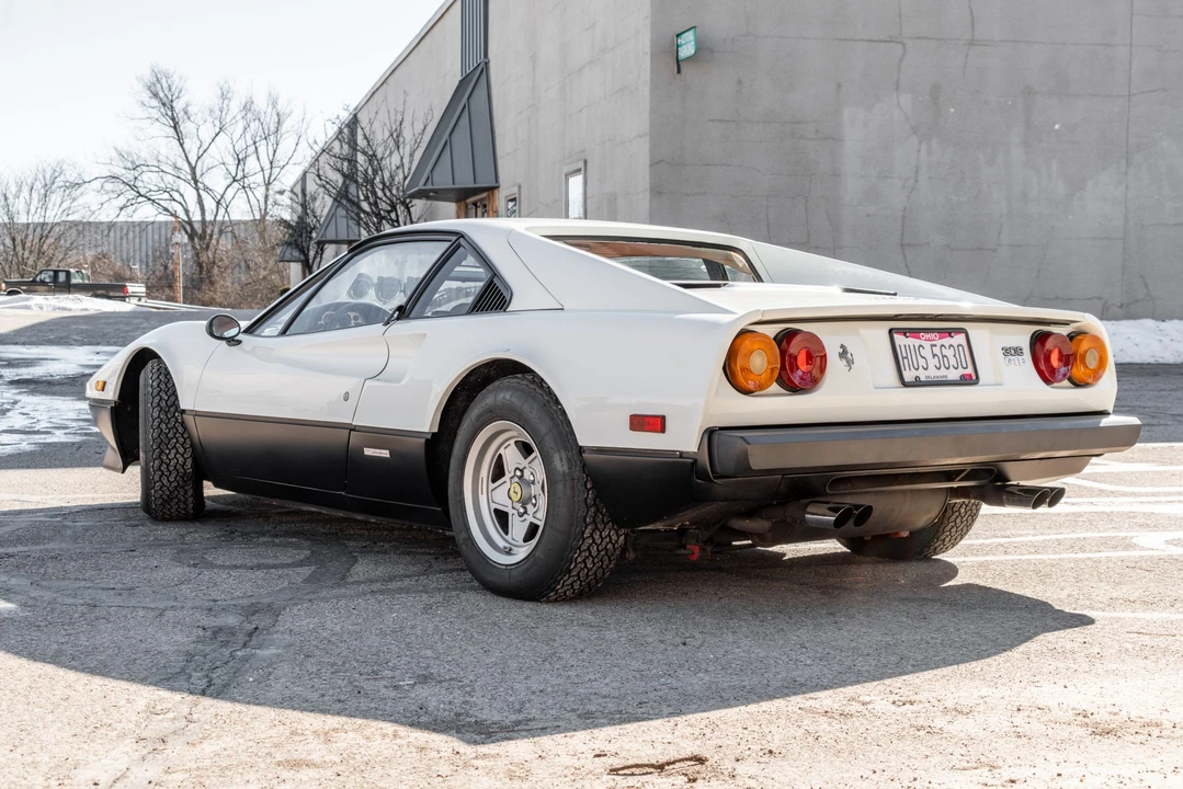 1977 Ferrari 308 GTB - Image 17 of 31