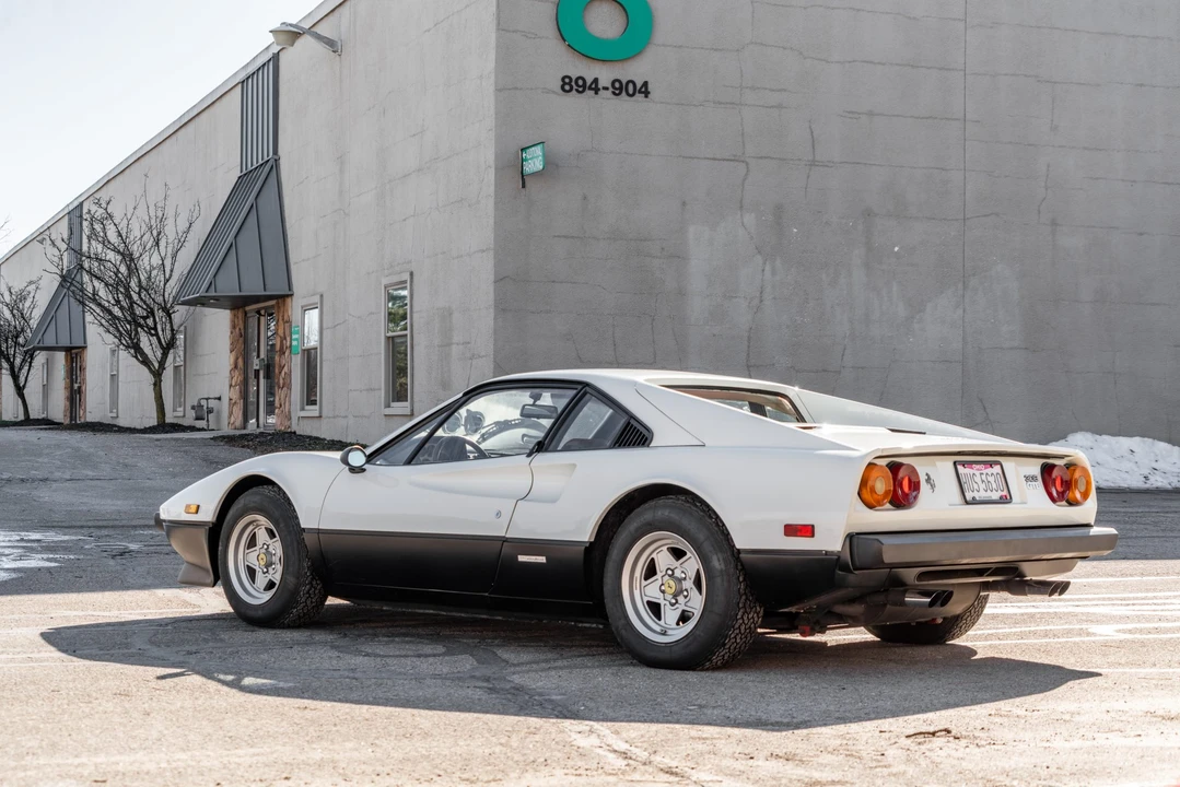 1977 Ferrari 308 GTB - Image 19 of 31