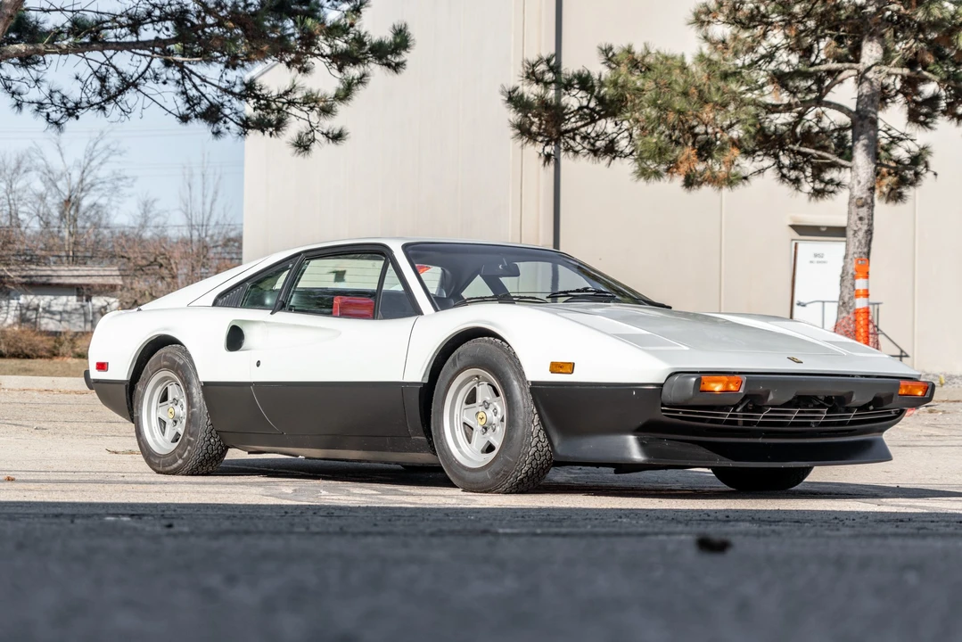 1977 Ferrari 308 GTB - Image 8 of 31