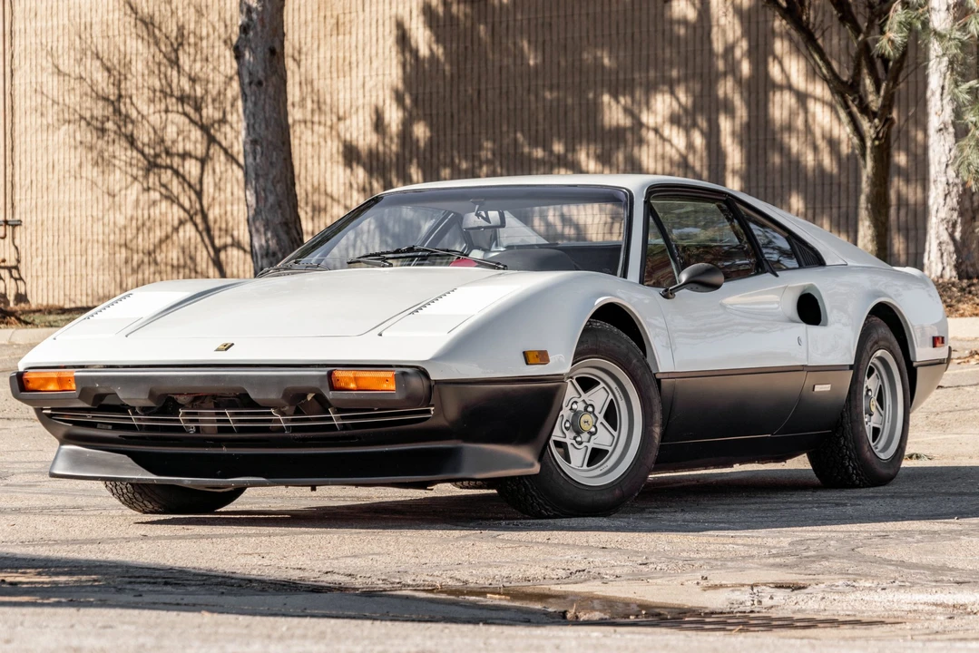 1977 Ferrari 308 GTB - Image 3 of 31