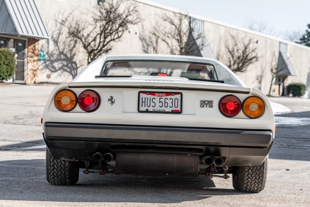 1977 Ferrari 308 GTB - Image 15 of 31