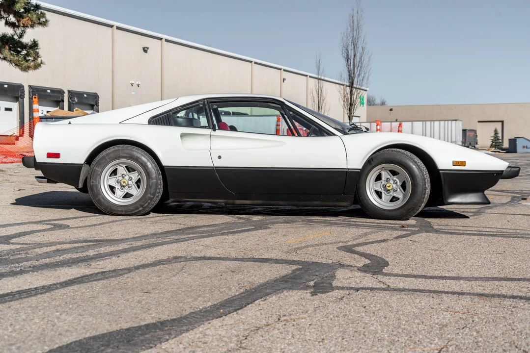 1977 Ferrari 308 GTB - Image 10 of 31