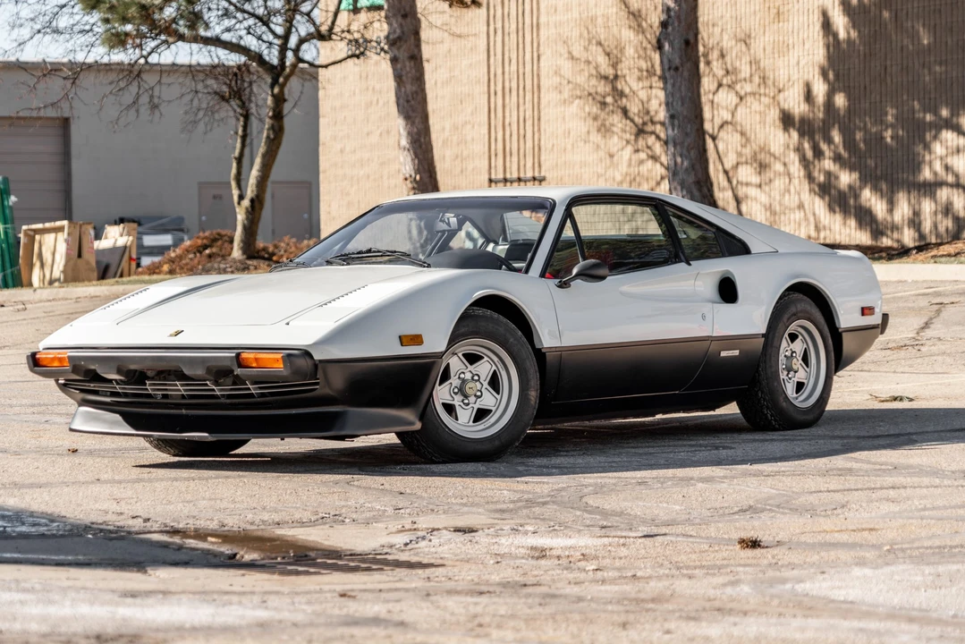 1977 Ferrari 308 GTB - Image 2 of 31