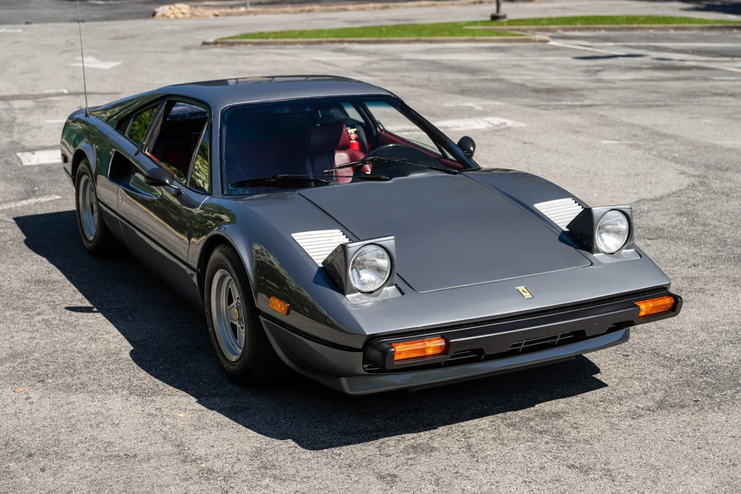 1977 Ferrari 308 GTB - Image 7 of 31