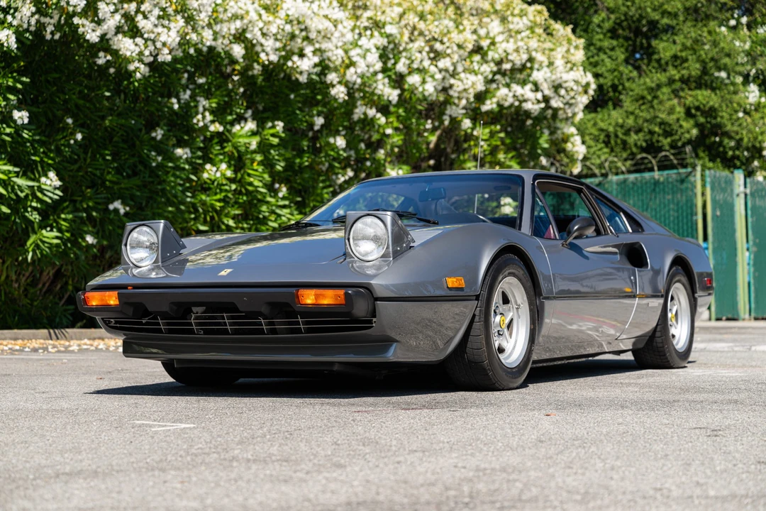 1977 Ferrari 308 GTB - Image 2 of 31