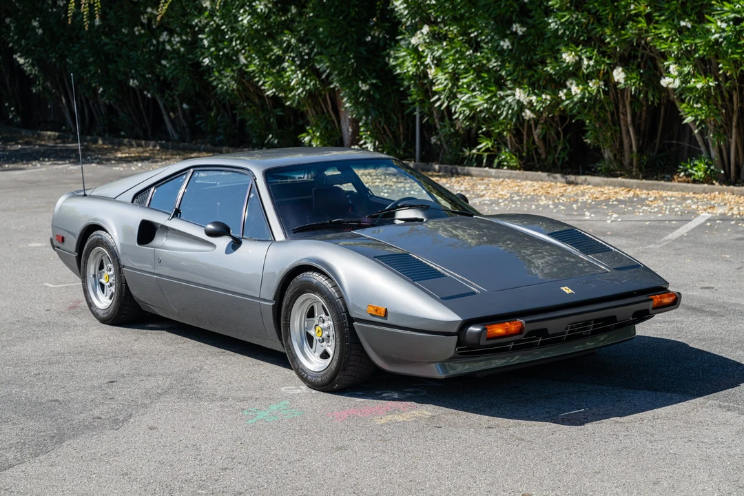 1977 Ferrari 308 GTB - Image 9 of 31