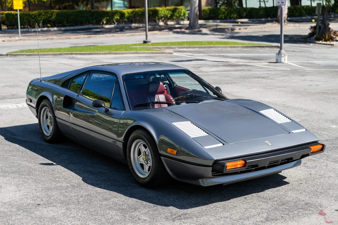 1977 Ferrari 308 GTB - Image 8 of 31