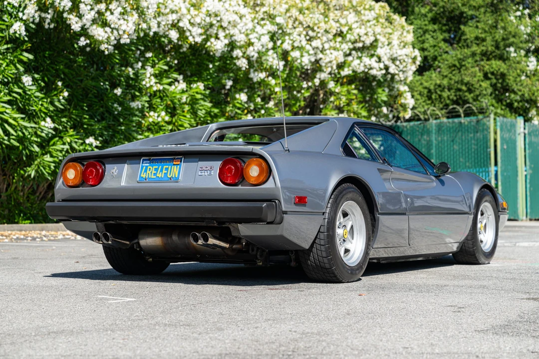 1977 Ferrari 308 GTB - Image 13 of 31