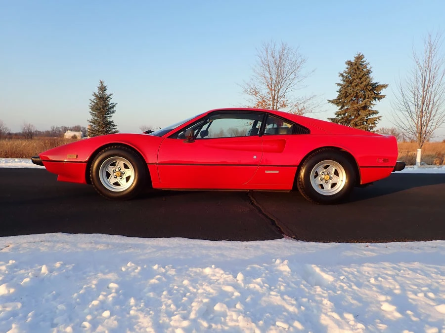 1977 Ferrari 308 GTB - Image 2 of 12