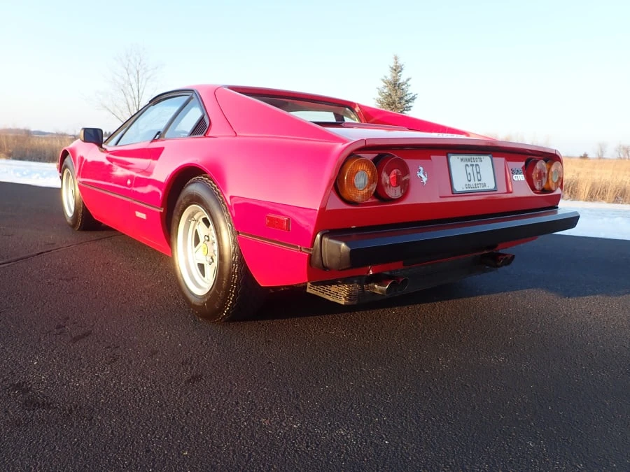 1977 Ferrari 308 GTB - Image 3 of 12