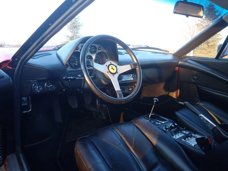 1977 Ferrari 308 GTB - Image 4 of 12