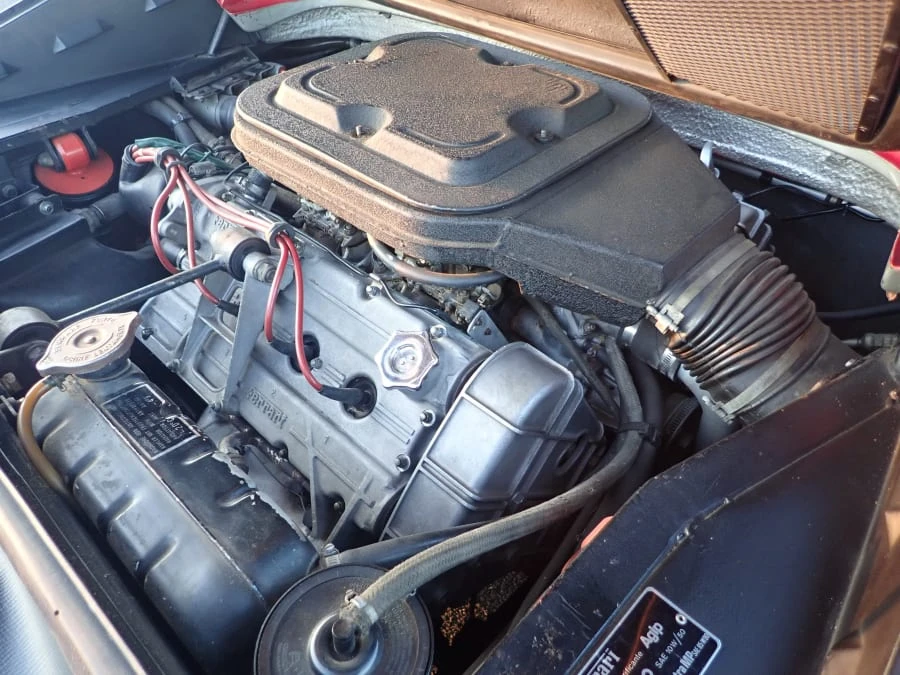 1977 Ferrari 308 GTB - Image 6 of 12