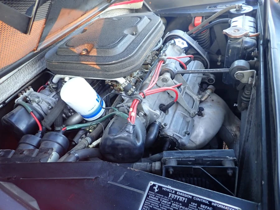 1977 Ferrari 308 GTB - Image 9 of 12