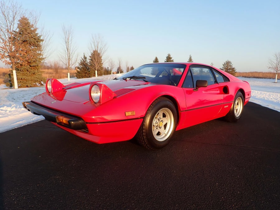 1977 Ferrari 308 GTB - Image 12 of 12