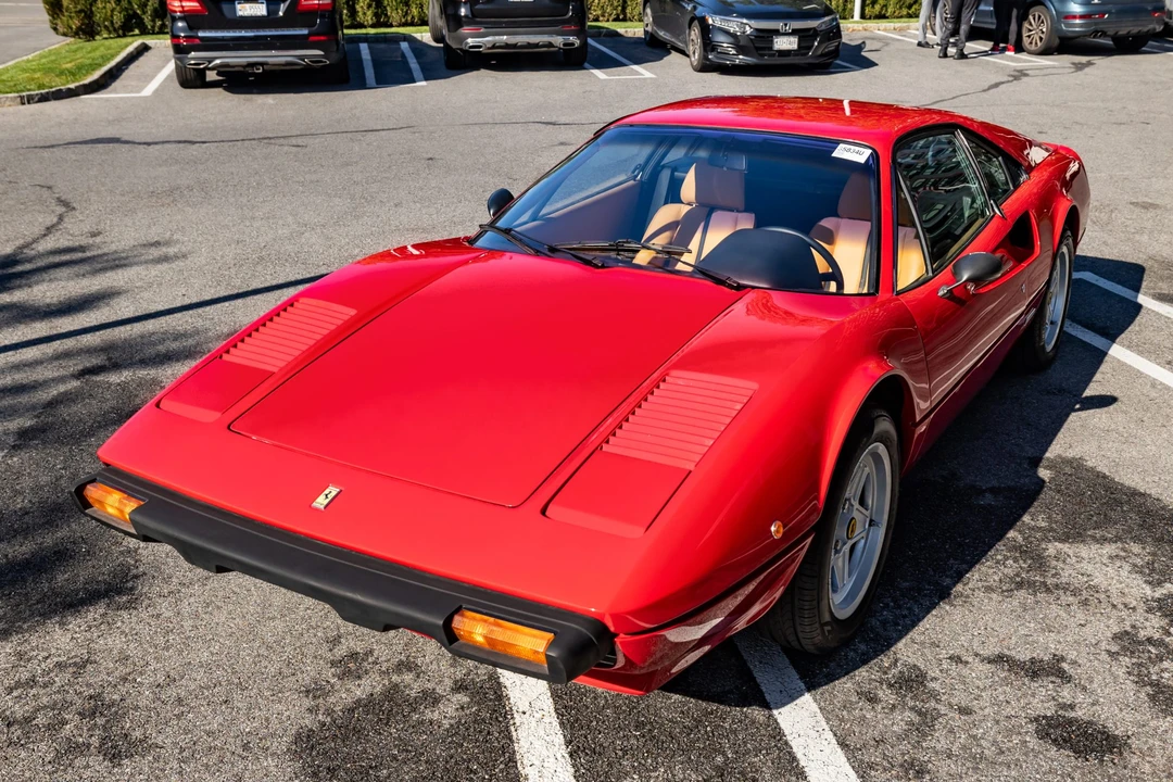 1977 Ferrari 308 GTB - Image 9 of 31
