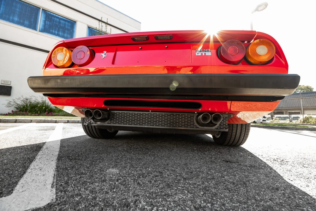 1977 Ferrari 308 GTB - Image 27 of 31