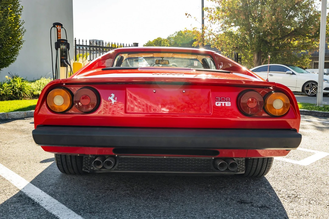 1977 Ferrari 308 GTB - Image 6 of 31