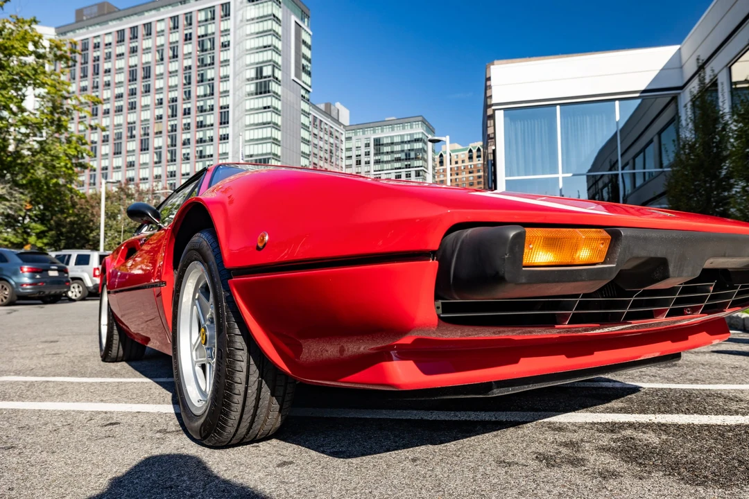 1977 Ferrari 308 GTB - Image 11 of 31