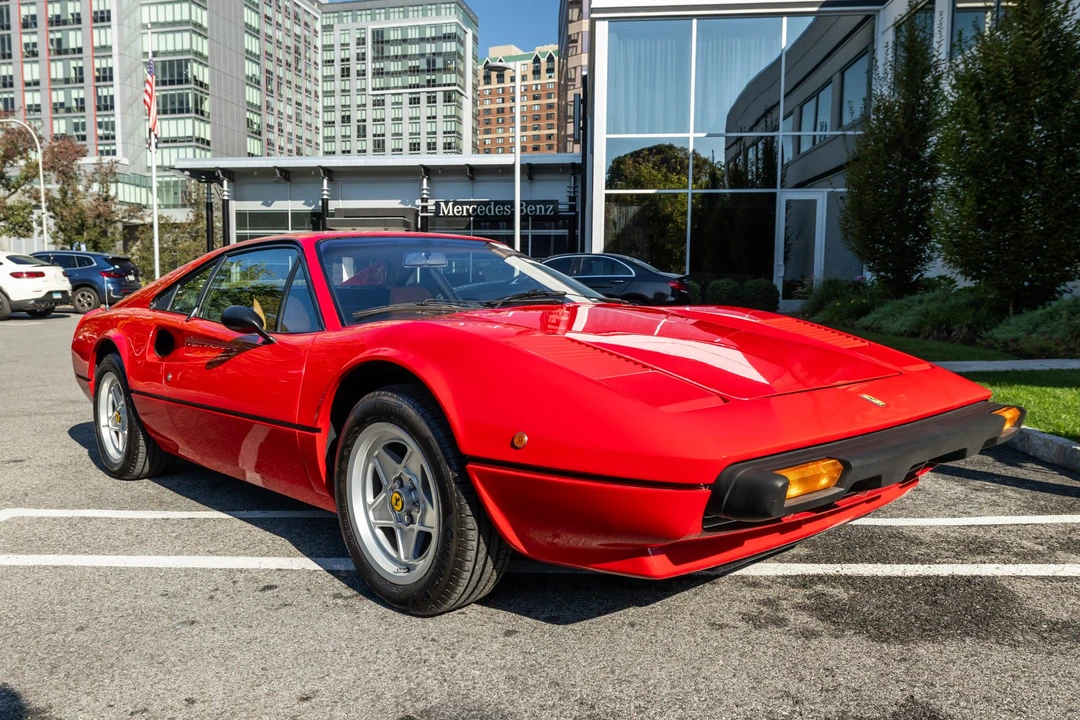 1977 Ferrari 308 GTB - Image 3 of 31