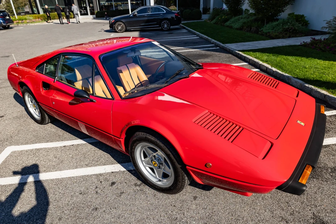 1977 Ferrari 308 GTB - Image 10 of 31