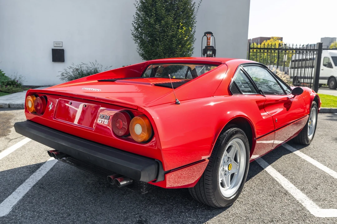 1977 Ferrari 308 GTB - Image 5 of 31