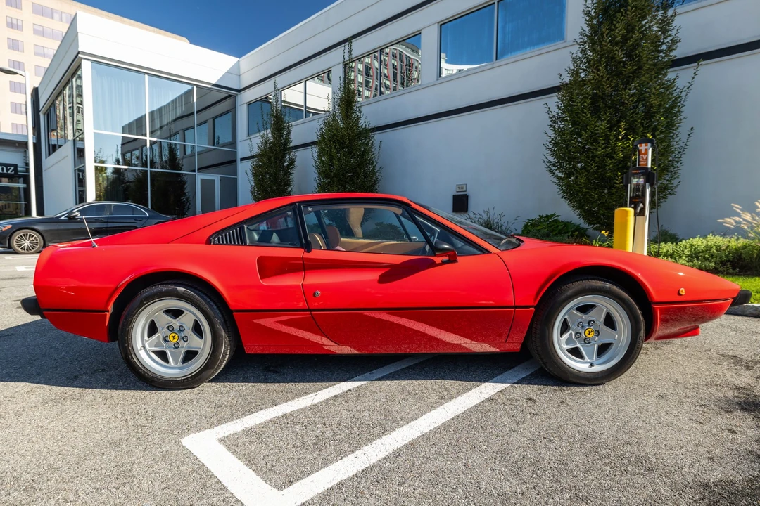 1977 Ferrari 308 GTB - Image 4 of 31
