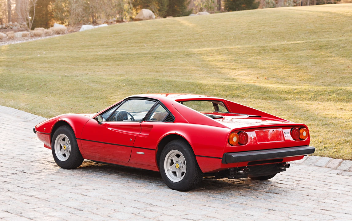 1977 Ferrari 308 GTB - Image 4 of 28