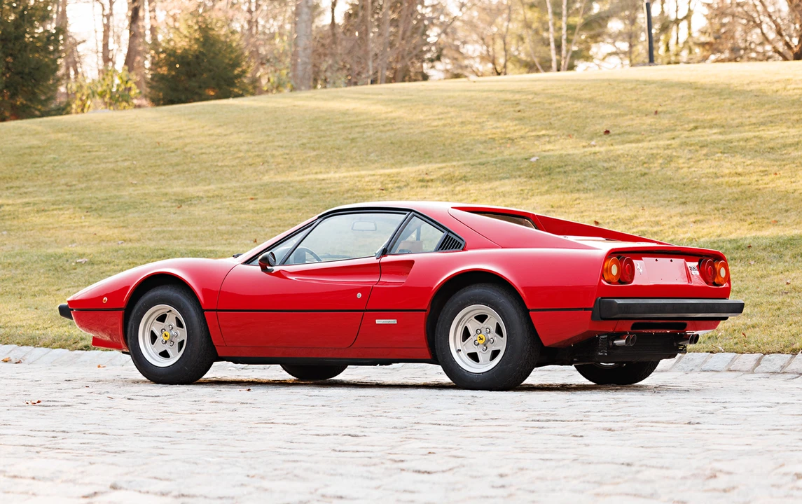 1977 Ferrari 308 GTB - Image 3 of 28