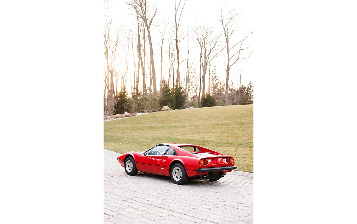 1977 Ferrari 308 GTB - Image 5 of 28
