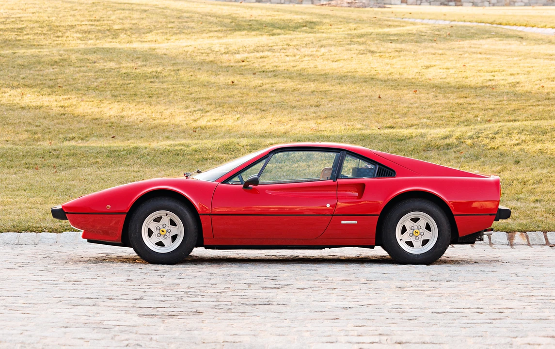 1977 Ferrari 308 GTB - Image 2 of 28