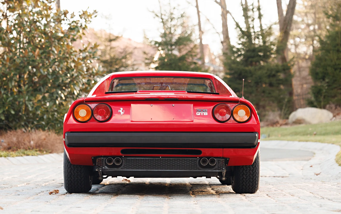 1977 Ferrari 308 GTB - Image 6 of 28