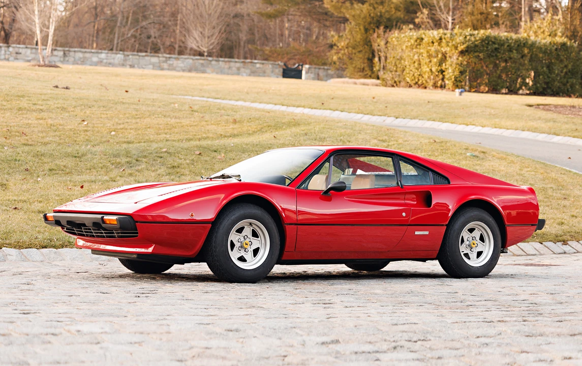 1977 Ferrari 308 GTB - Image 11 of 28