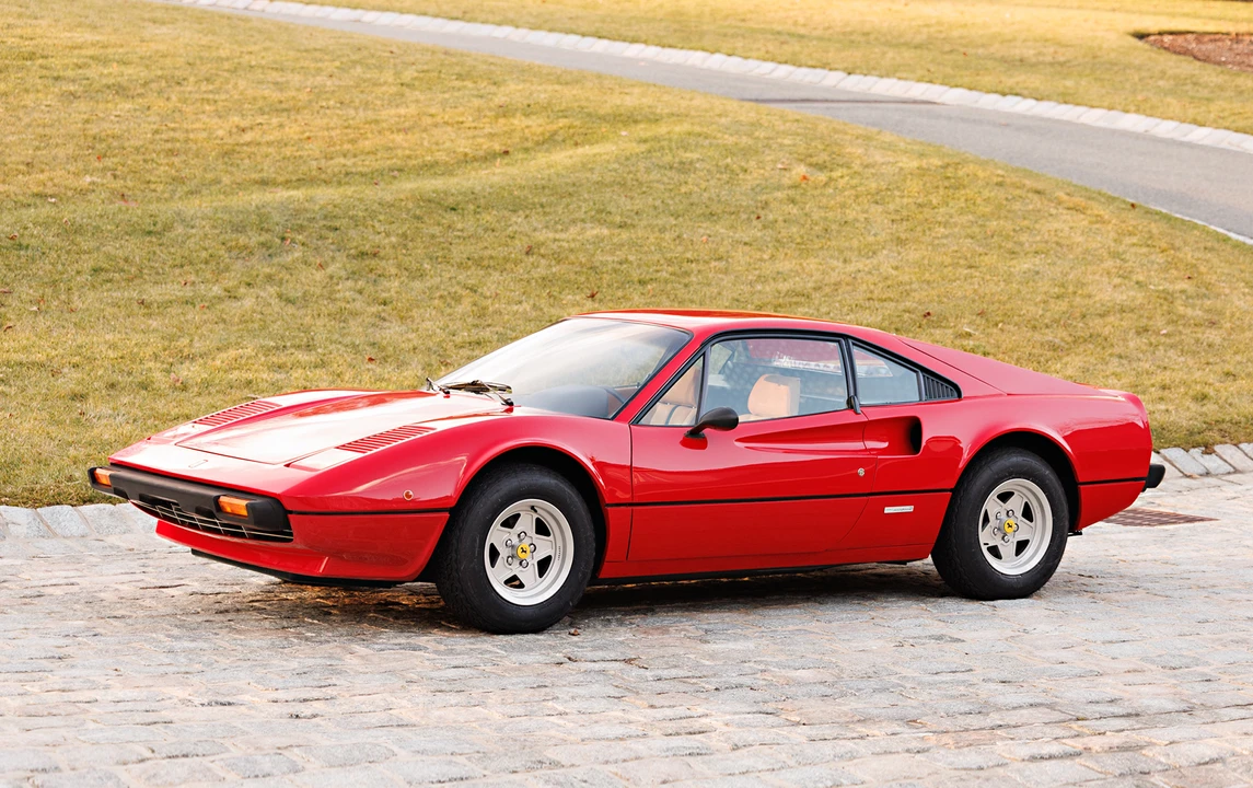 1977 Ferrari 308 GTB - Image 12 of 28