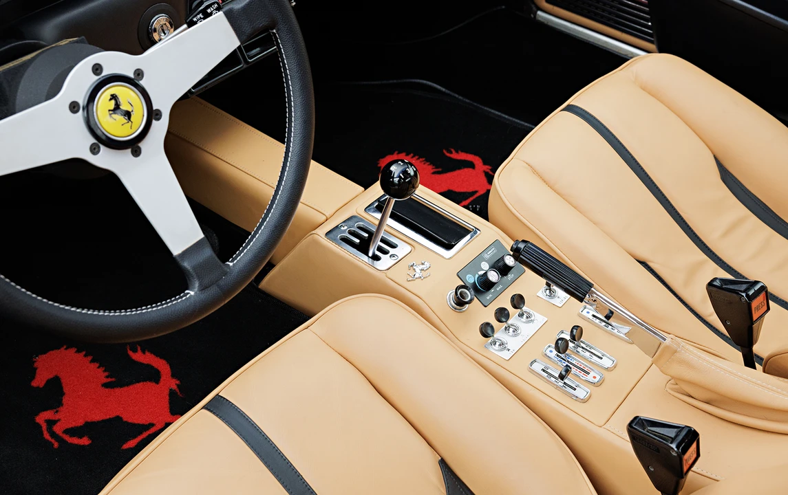 1977 Ferrari 308 GTB - Image 24 of 28