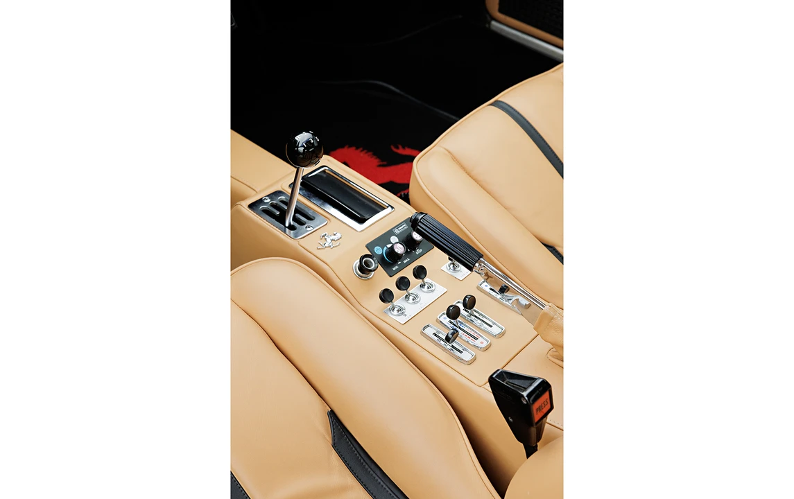1977 Ferrari 308 GTB - Image 25 of 28