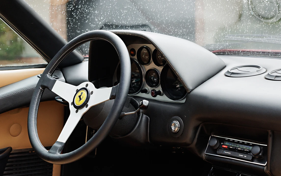 1977 Ferrari 308 GTB - Image 27 of 28