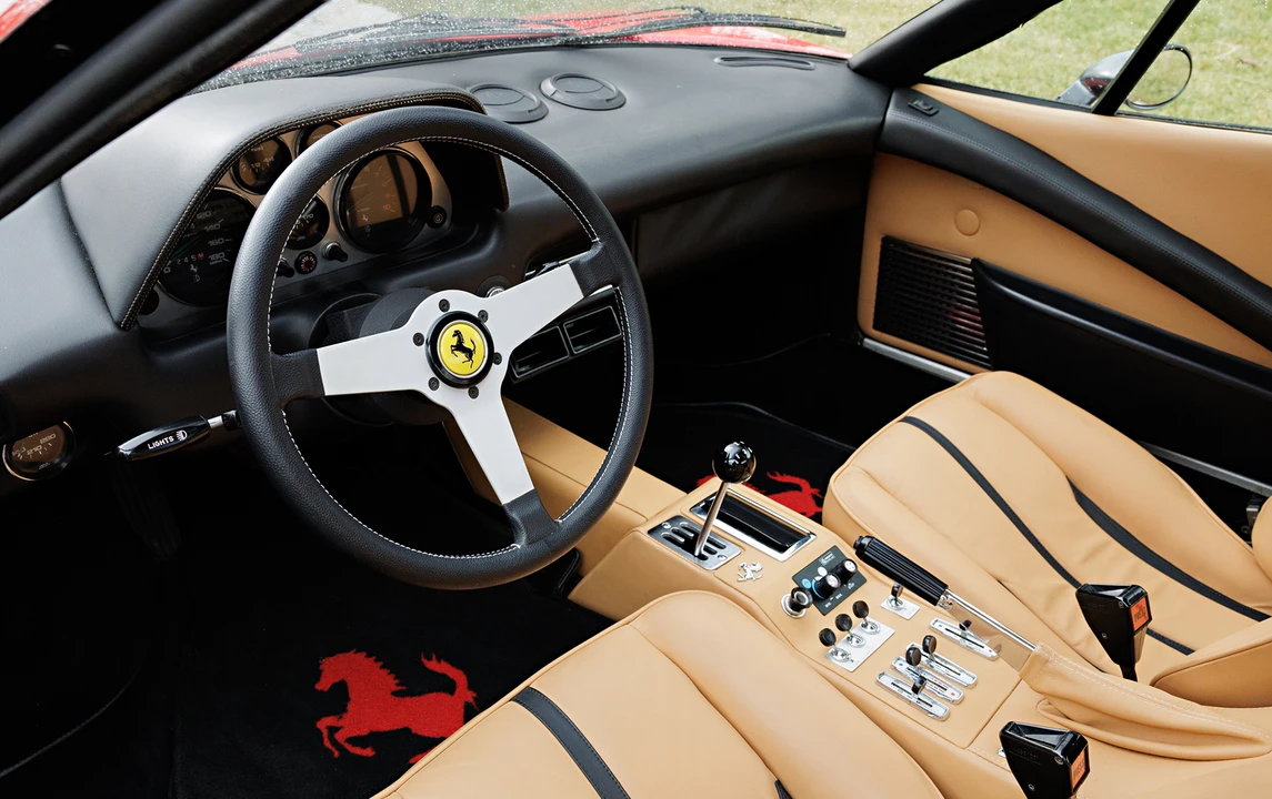 1977 Ferrari 308 GTB - Image 22 of 28