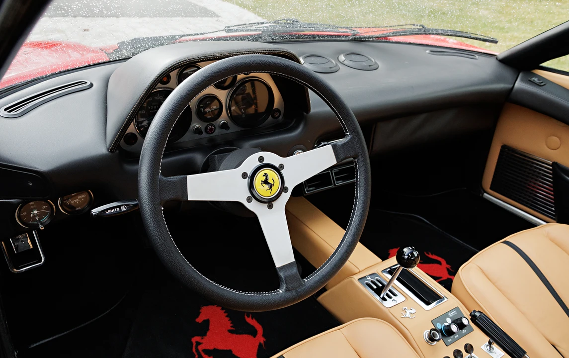 1977 Ferrari 308 GTB - Image 23 of 28