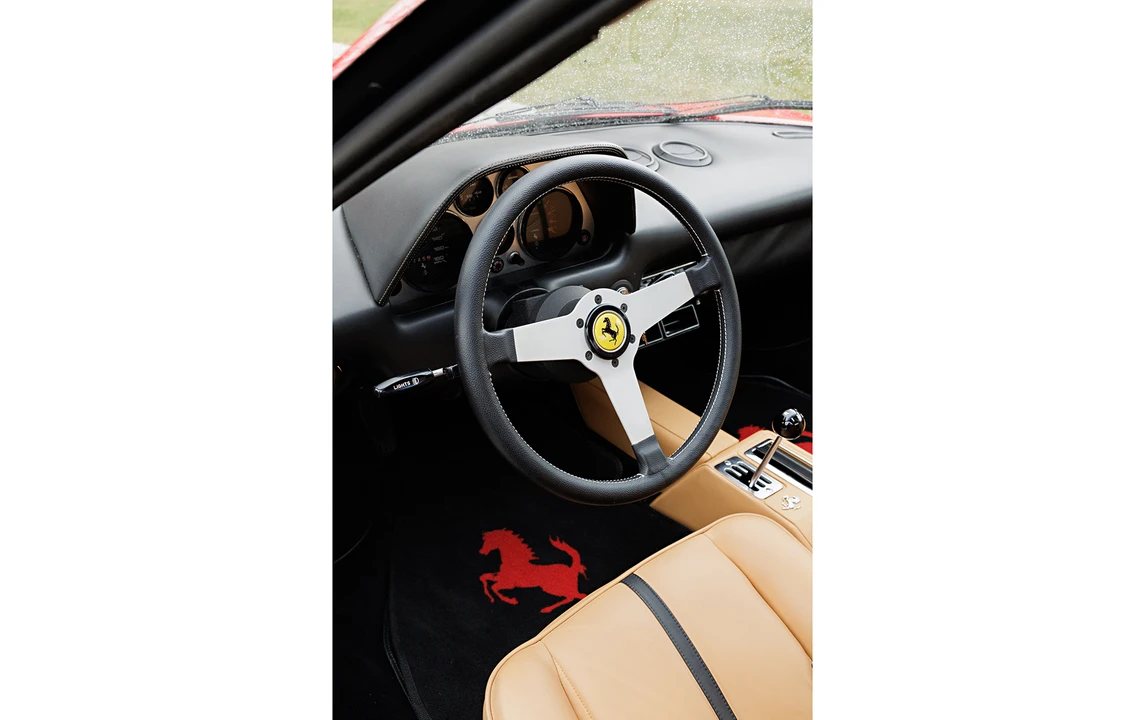 1977 Ferrari 308 GTB - Image 21 of 28