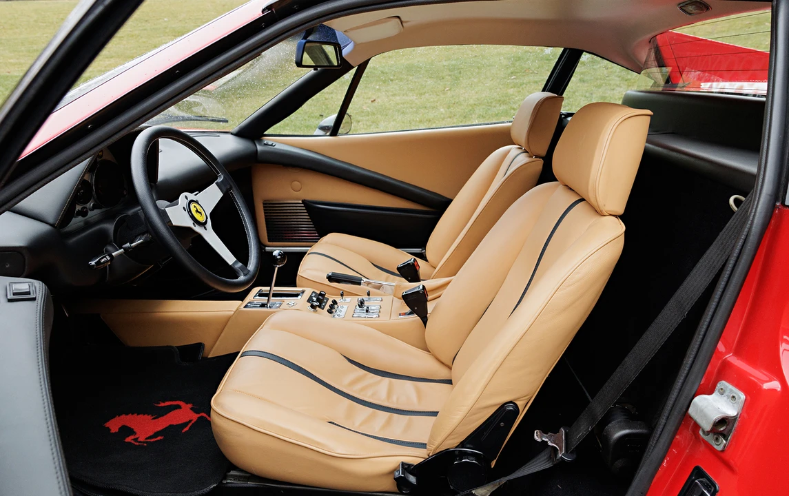 1977 Ferrari 308 GTB - Image 19 of 28